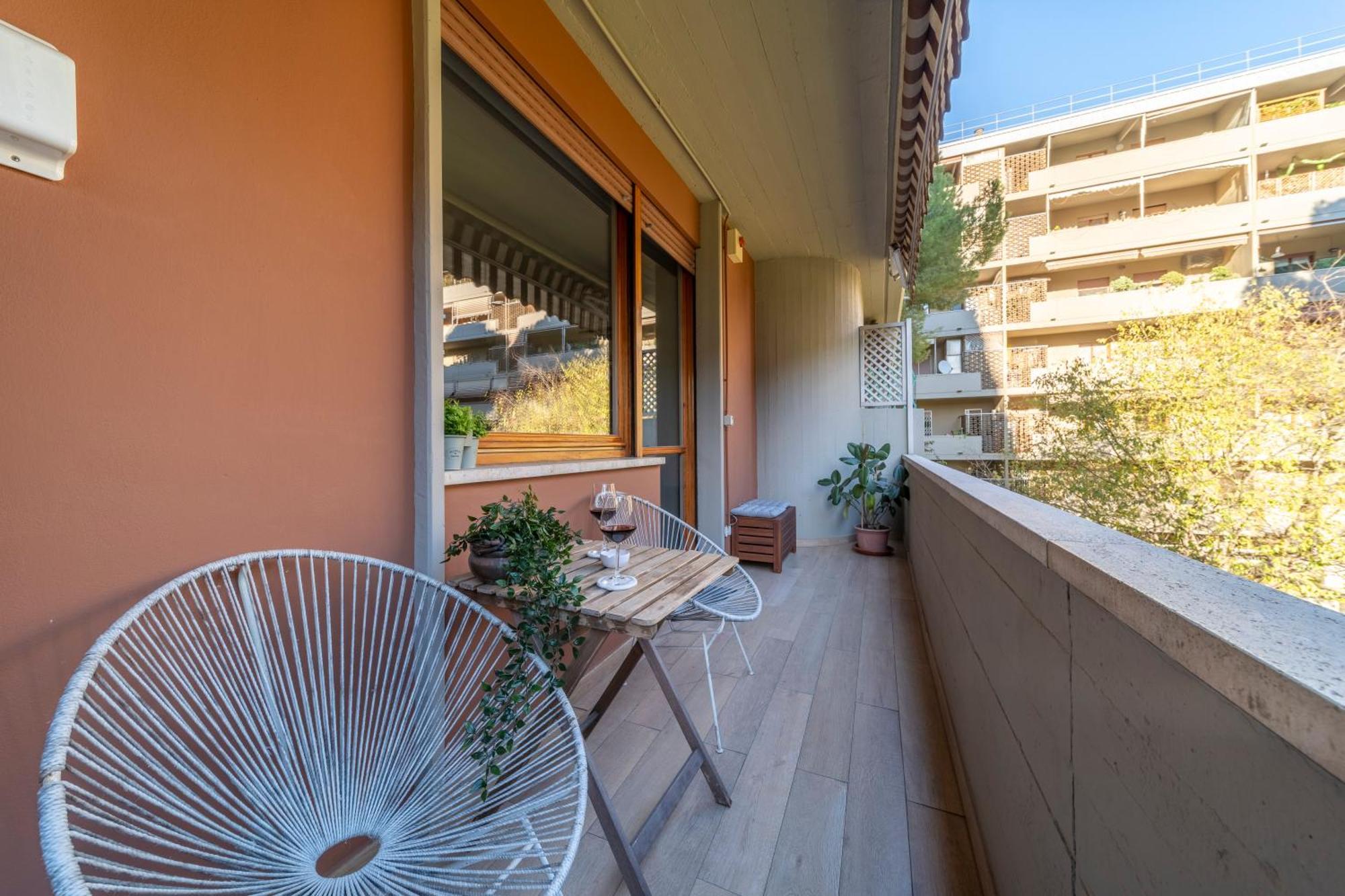 Danti Chic Apartment Florence Exterior photo