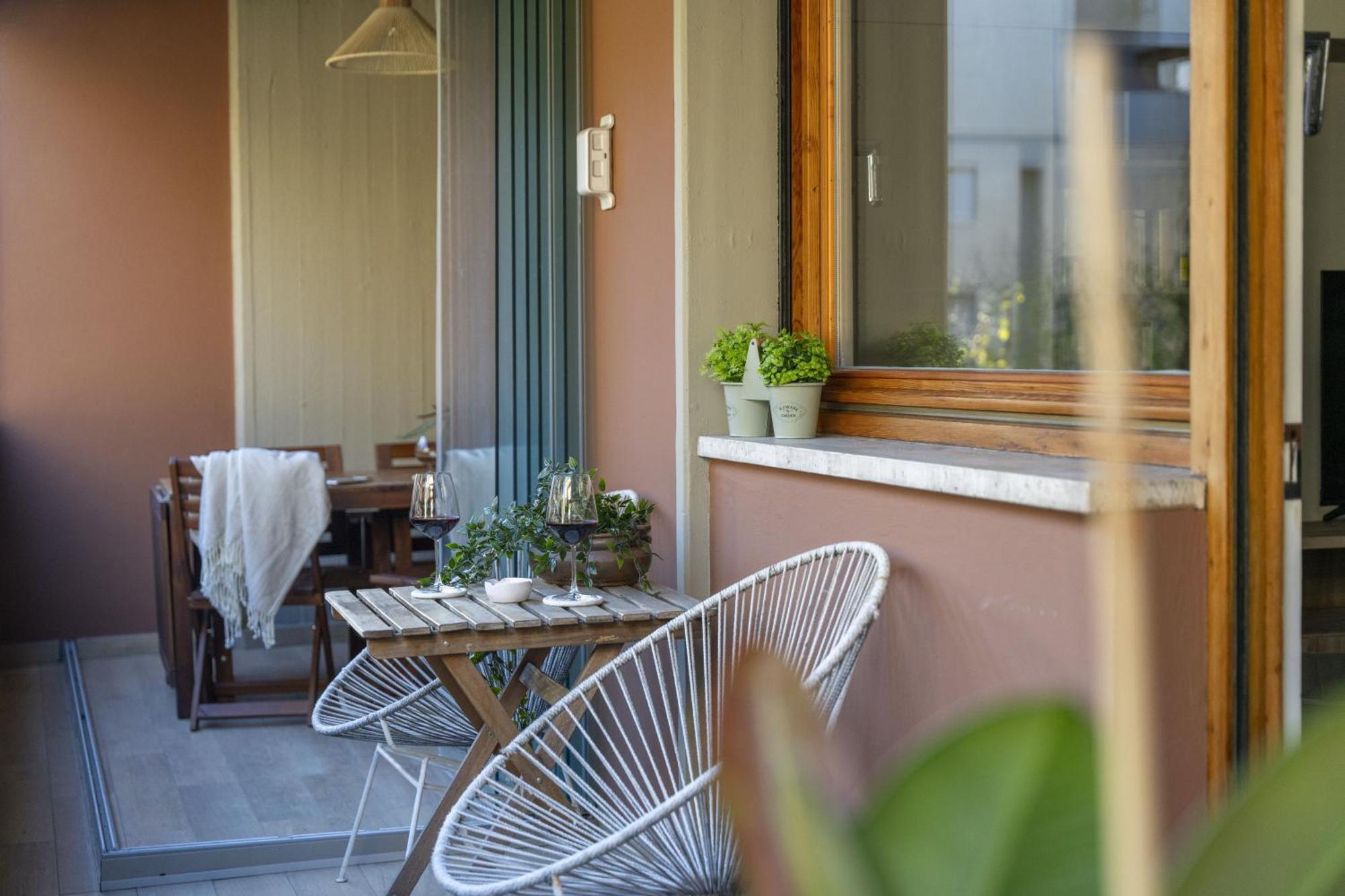 Danti Chic Apartment Florence Exterior photo