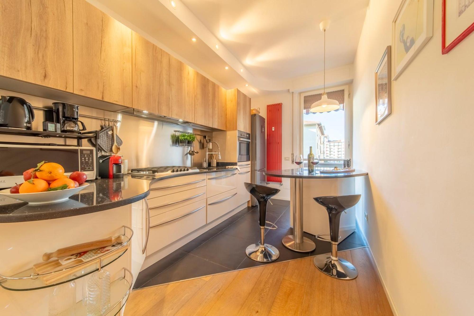 Danti Chic Apartment Florence Exterior photo