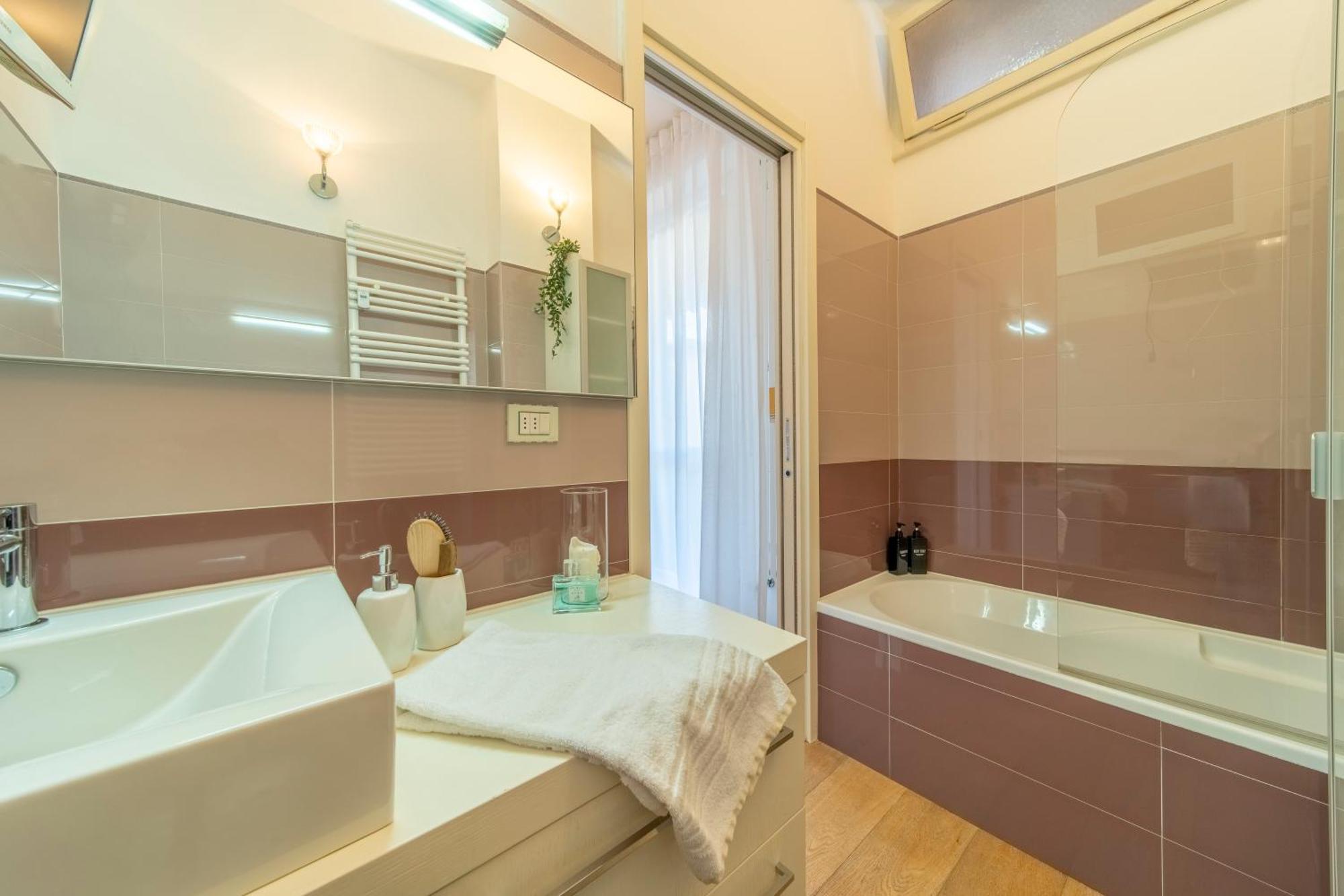 Danti Chic Apartment Florence Exterior photo