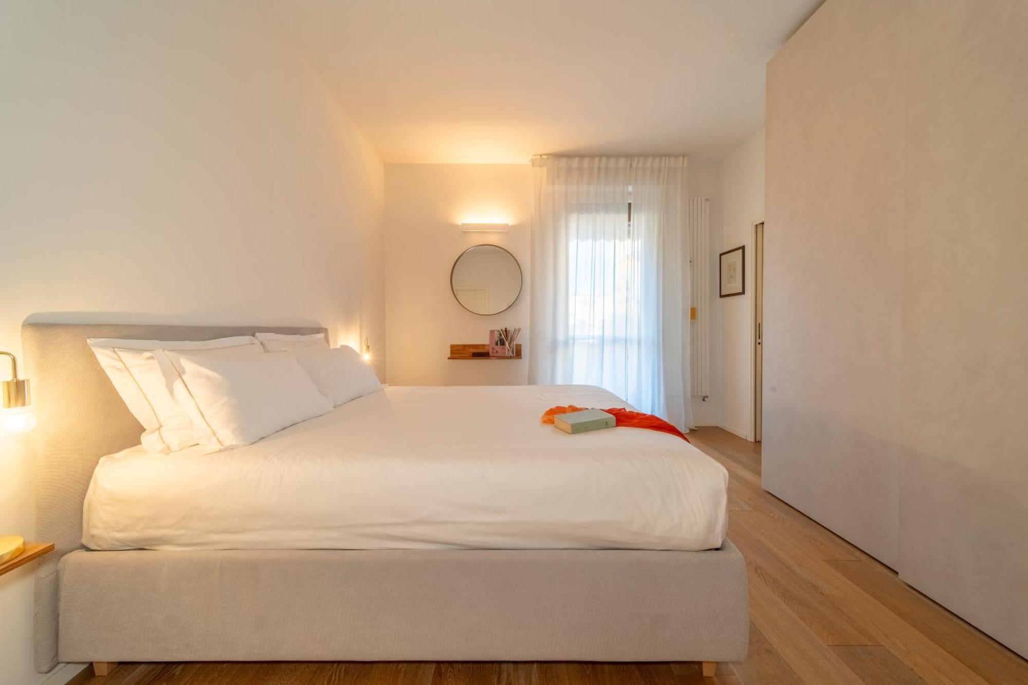 Danti Chic Apartment Florence Exterior photo