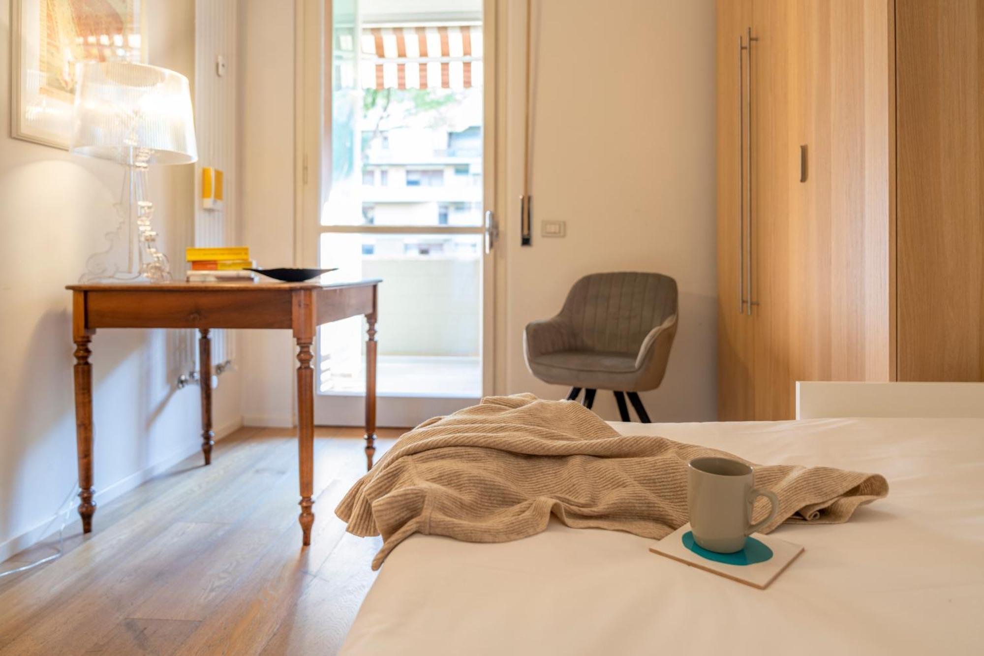 Danti Chic Apartment Florence Exterior photo
