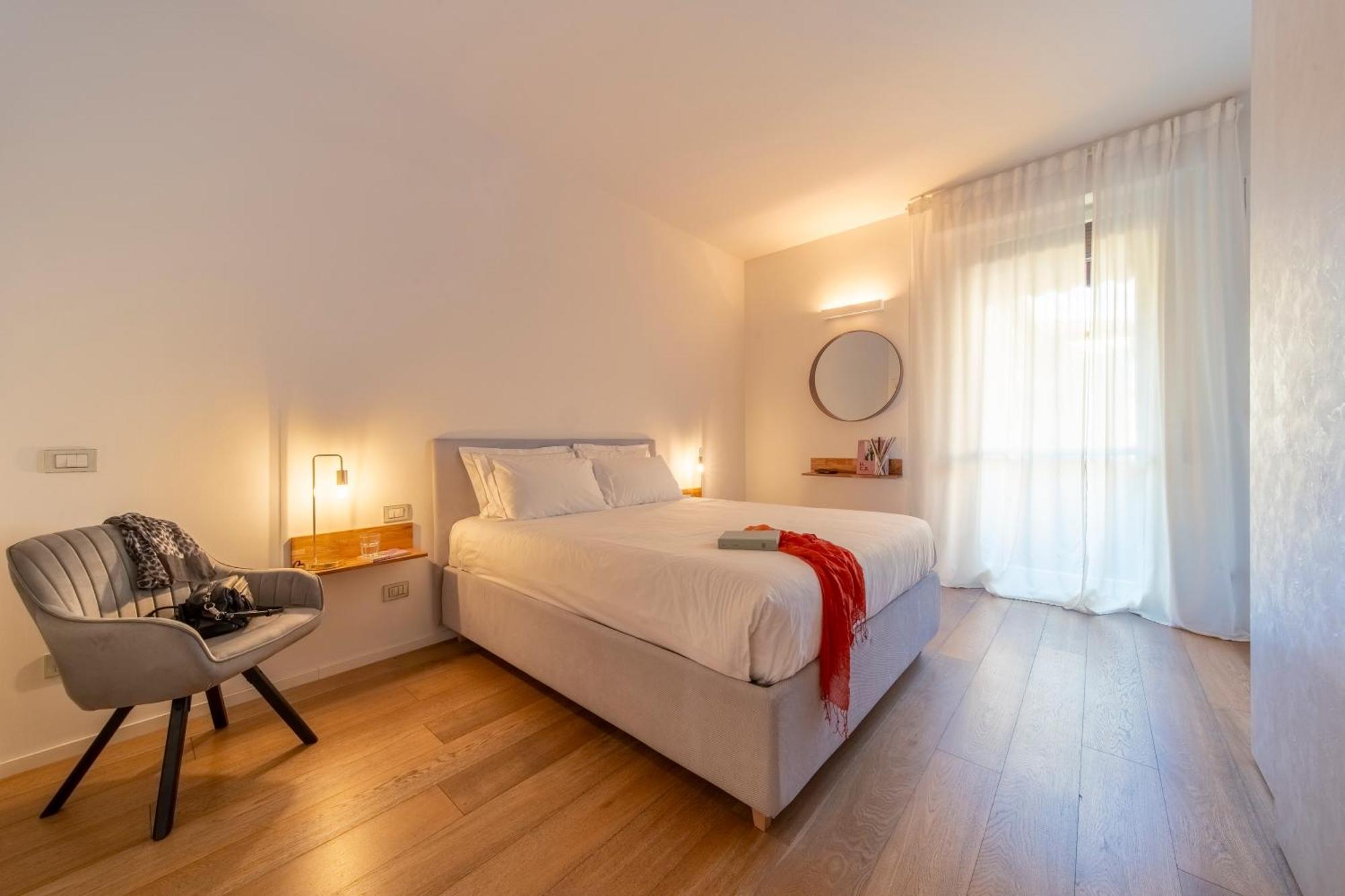 Danti Chic Apartment Florence Exterior photo