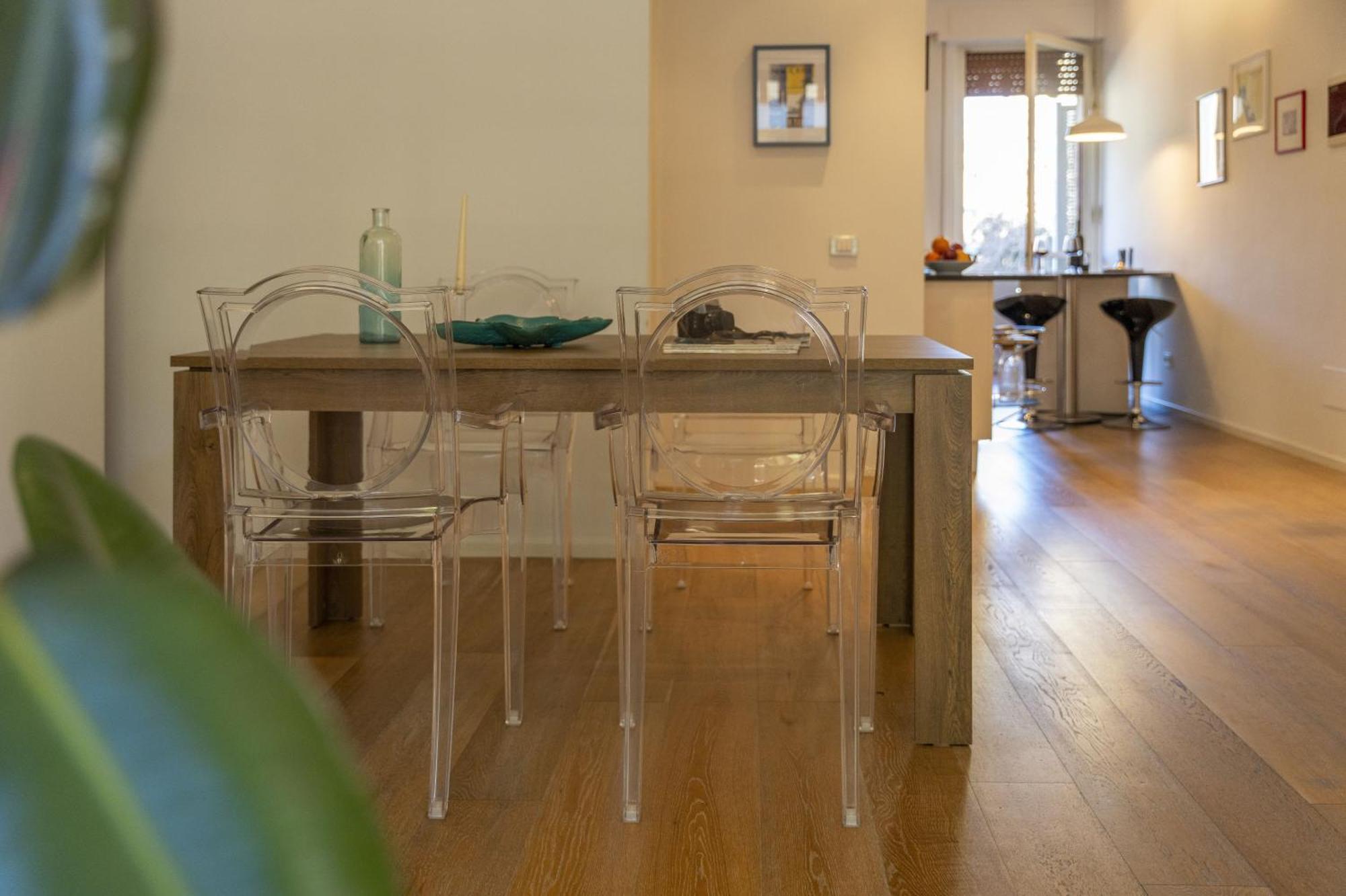 Danti Chic Apartment Florence Exterior photo