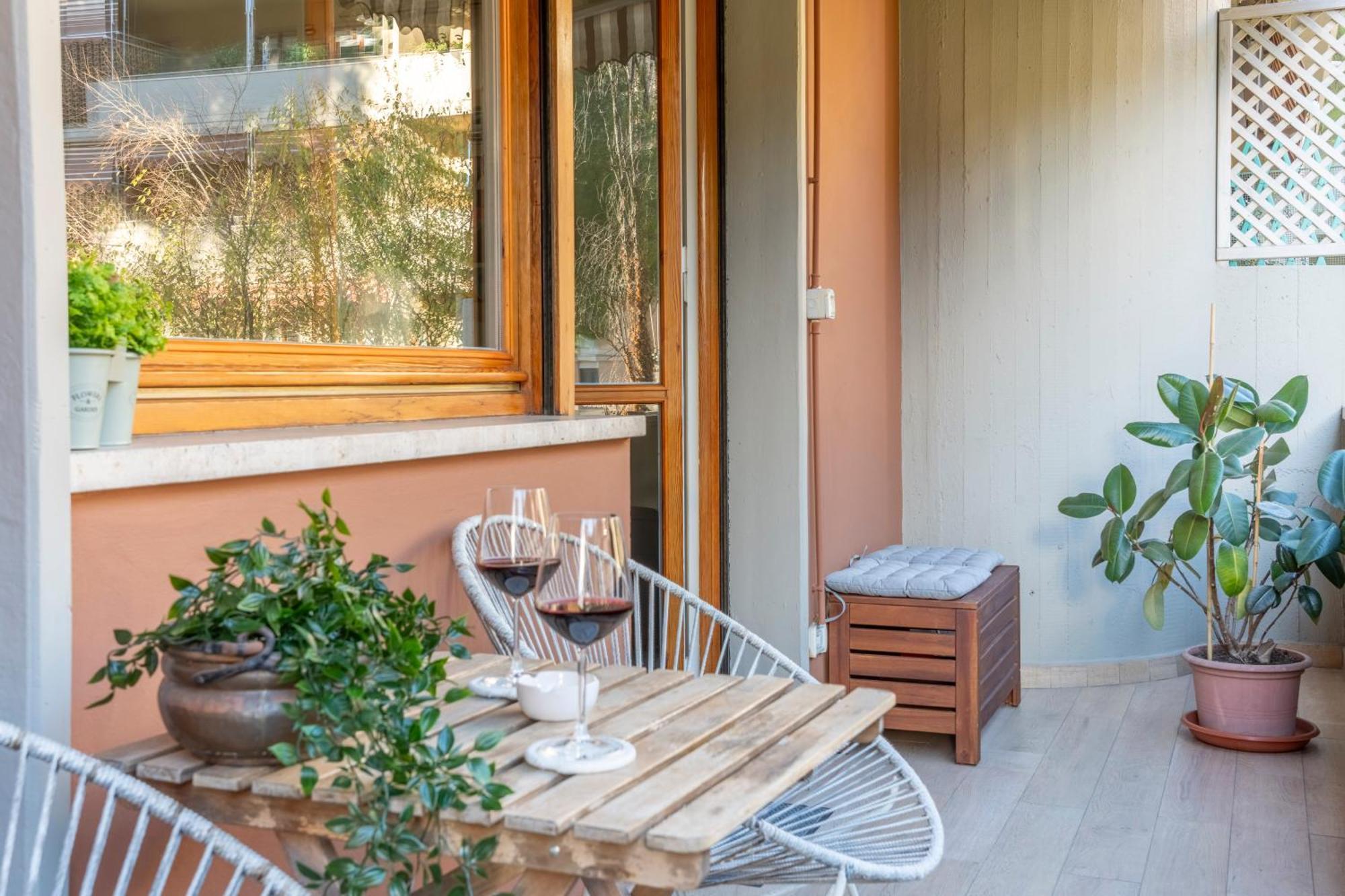 Danti Chic Apartment Florence Exterior photo