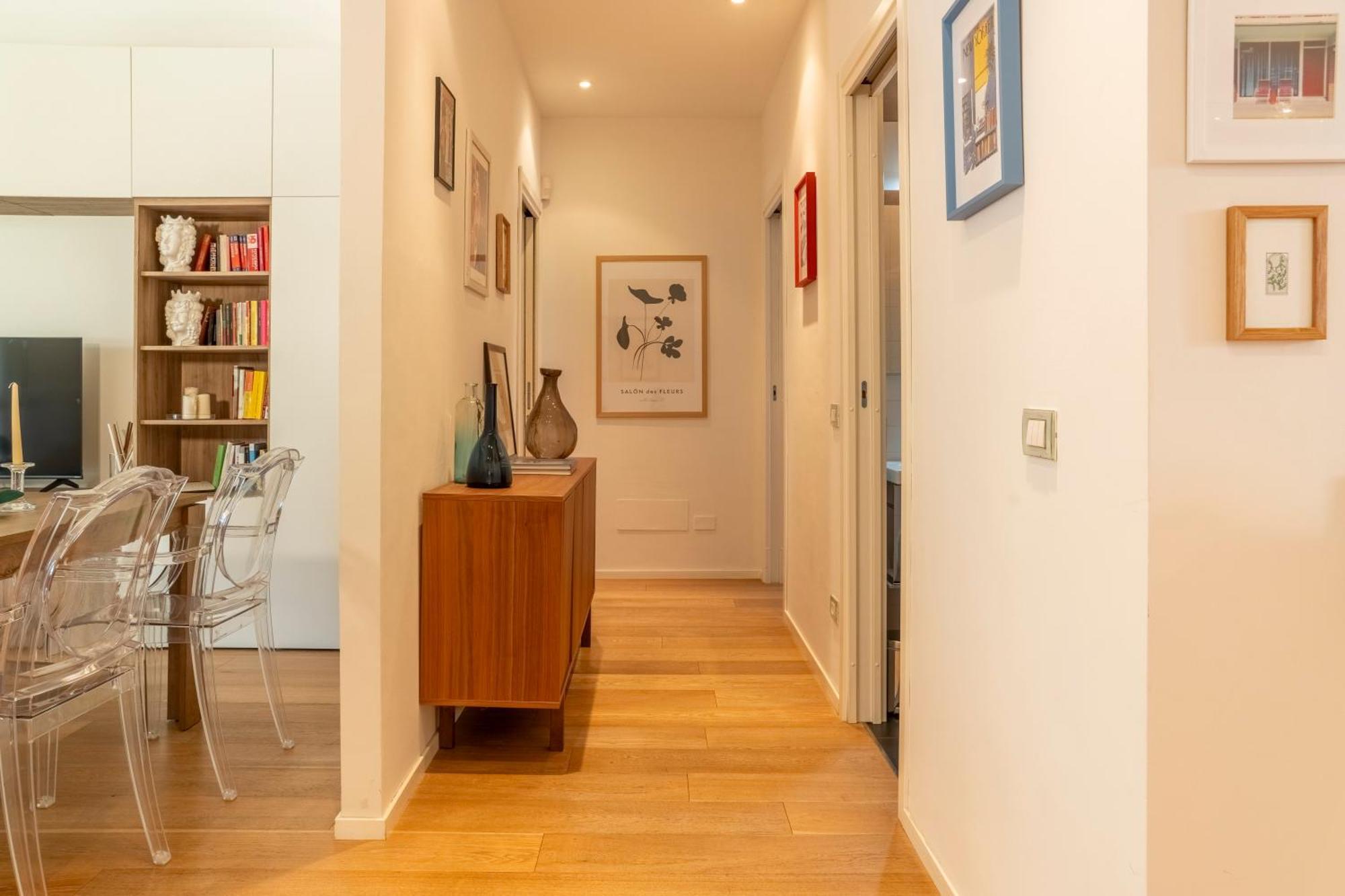 Danti Chic Apartment Florence Exterior photo