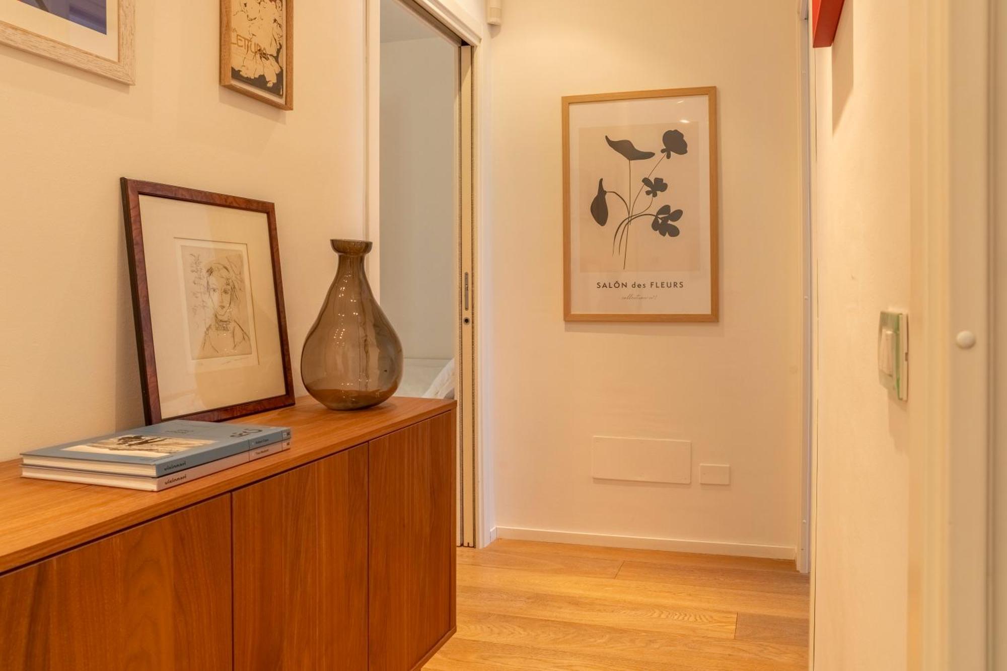 Danti Chic Apartment Florence Exterior photo