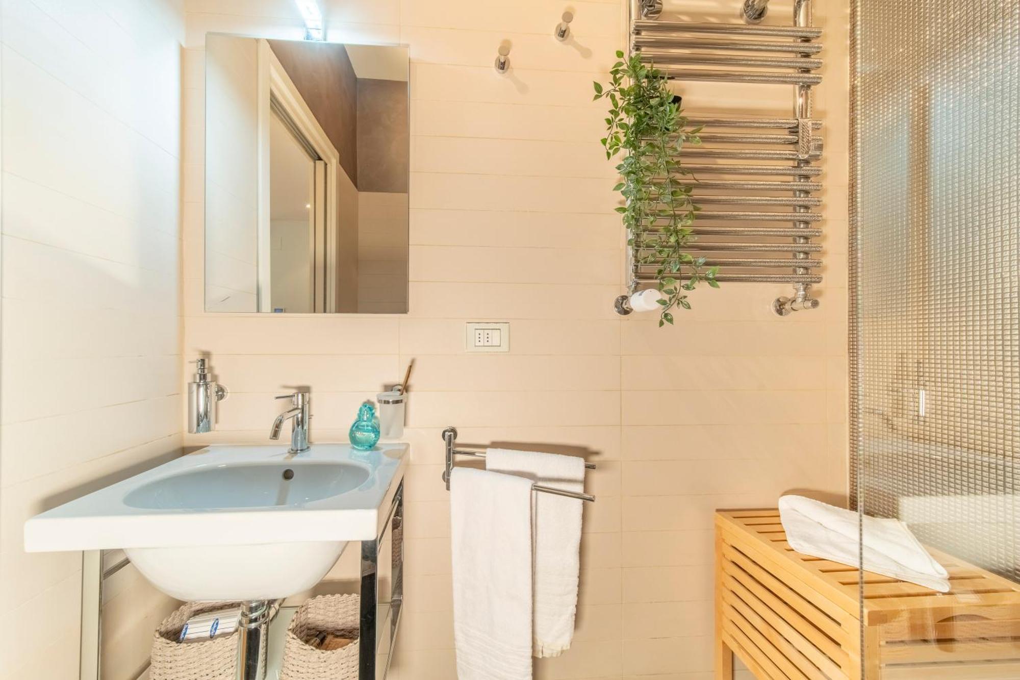 Danti Chic Apartment Florence Exterior photo