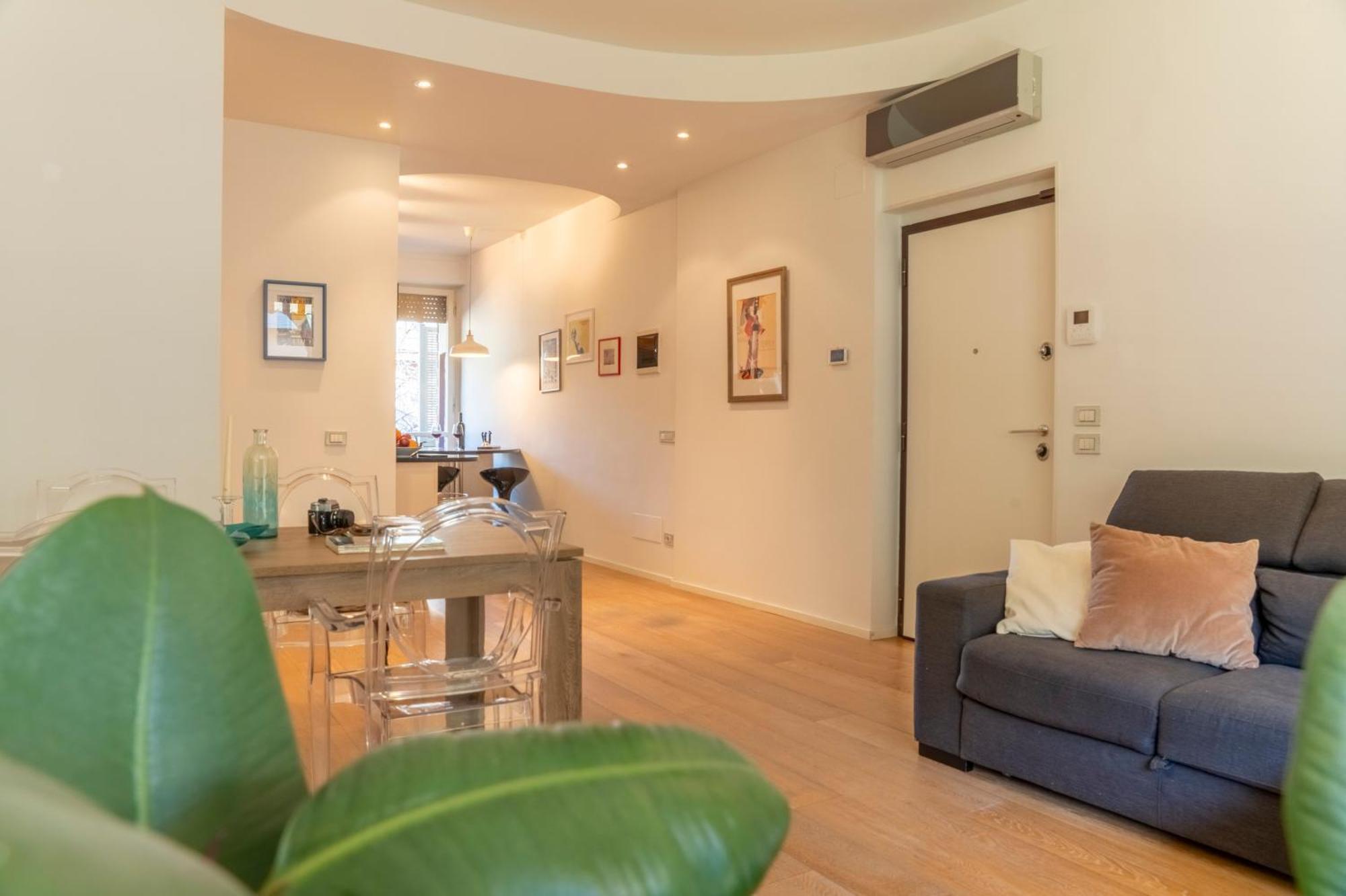 Danti Chic Apartment Florence Exterior photo